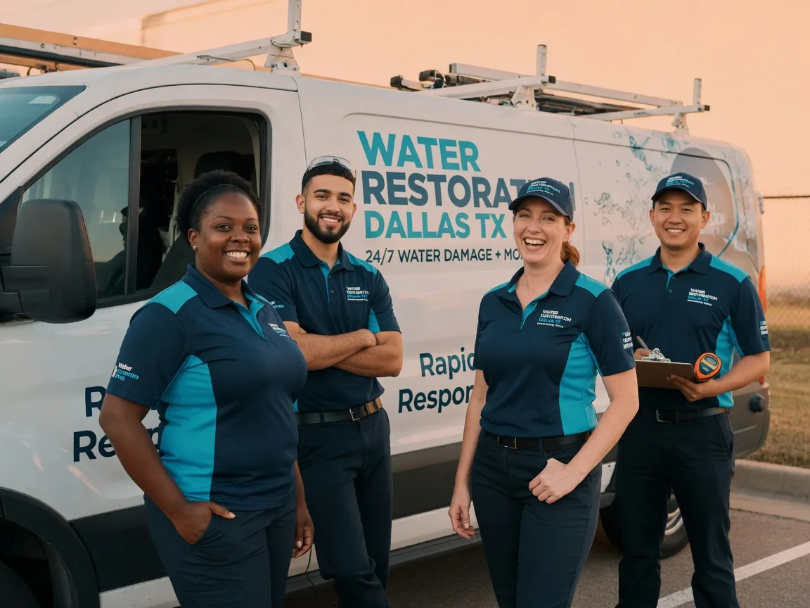 Emergency Water Damage Restoration company in Upson, WI